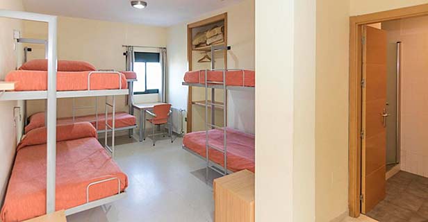 Albergue Inturjoven Algeciras-tarifa