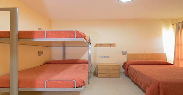 Albergue Inturjoven Algeciras-tarifa