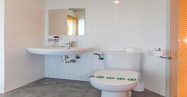 Albergue Inturjoven Algeciras-tarifa