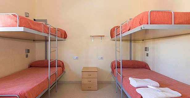Albergue Inturjoven Algeciras-tarifa