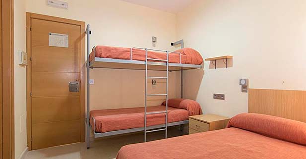 Albergue Inturjoven Algeciras-tarifa