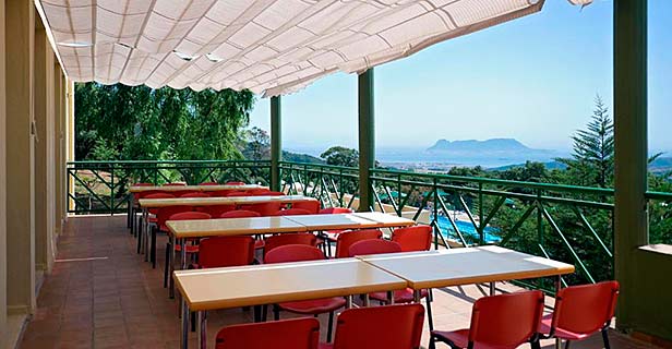 Albergue Inturjoven Algeciras-tarifa