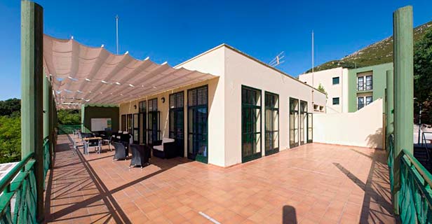 Albergue Inturjoven Algeciras-tarifa