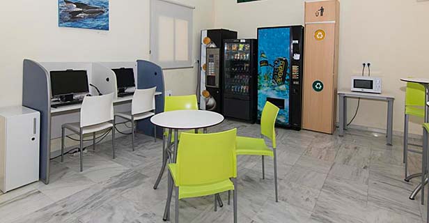 Albergue Inturjoven Algeciras-tarifa