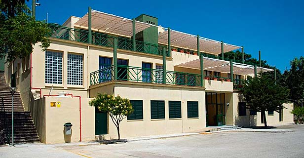 Albergue Inturjoven Algeciras-tarifa