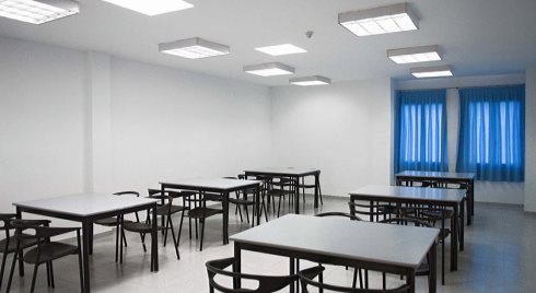 Albergue Inturjoven Almeria