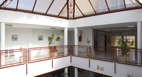 Albergue Inturjoven Almeria