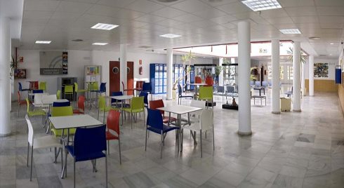 Albergue Inturjoven Almeria