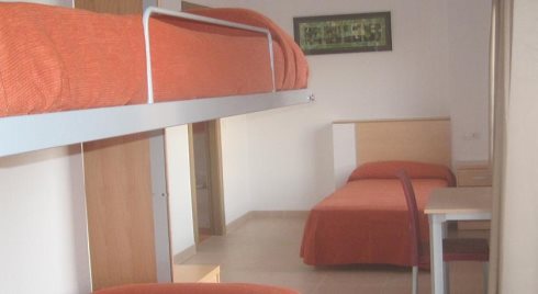 Albergue Inturjoven Almeria