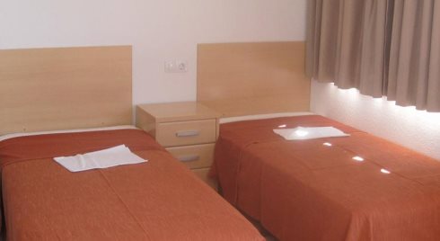 Albergue Inturjoven Almeria