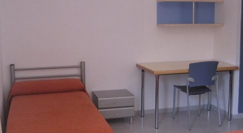 Albergue Inturjoven Almeria