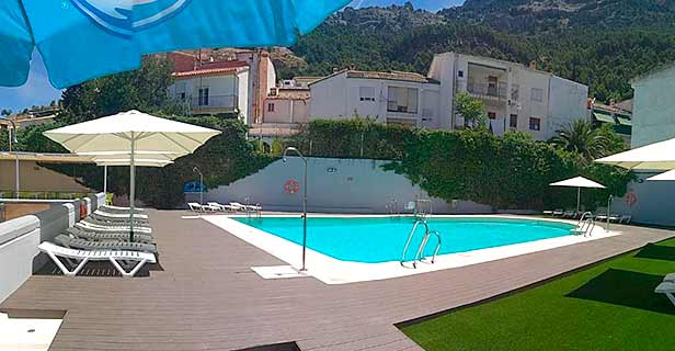 Albergue Inturjoven Cazorla
