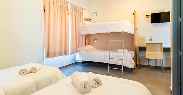Albergue Inturjoven Cazorla