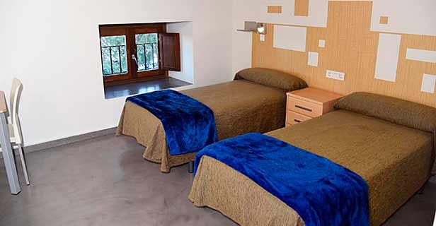 Albergue Inturjoven Cazorla