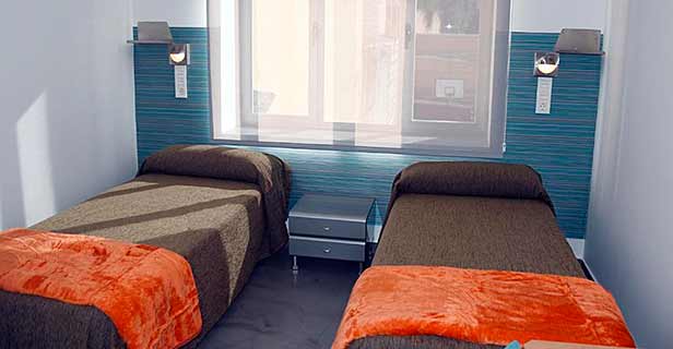 Albergue Inturjoven Cazorla