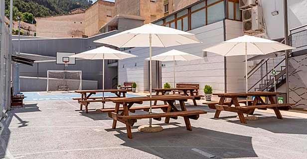 Albergue Inturjoven Cazorla