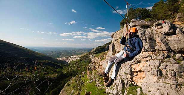 Albergue Inturjoven Cazorla
