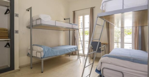 Albergue Inturjoven Córdoba