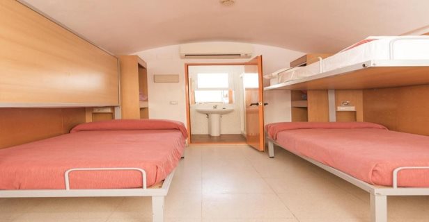 Albergue Inturjoven Córdoba