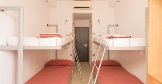 Albergue Inturjoven Córdoba