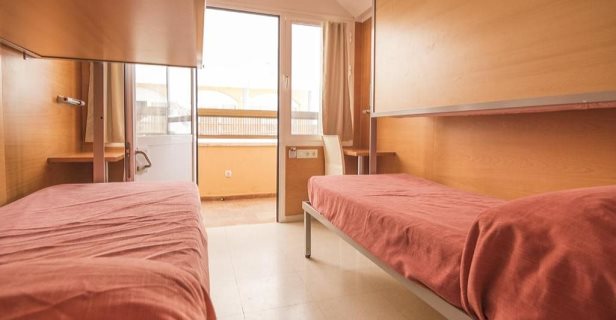 Albergue Inturjoven Córdoba