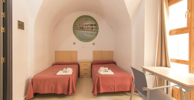 Albergue Inturjoven Córdoba