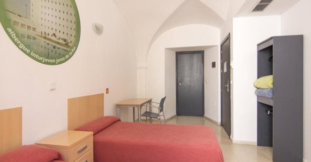 Albergue Inturjoven Córdoba