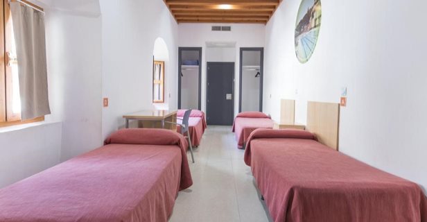 Albergue Inturjoven Córdoba