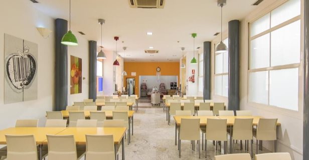 Albergue Inturjoven Córdoba