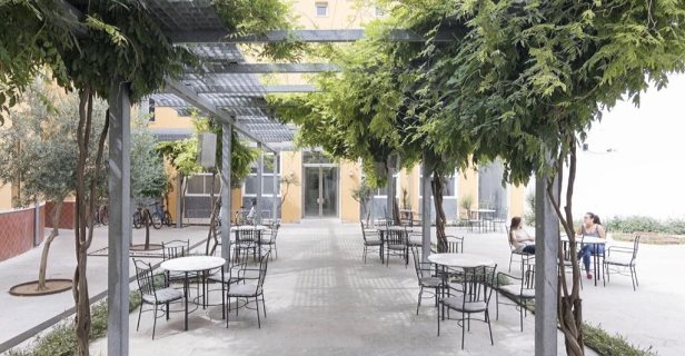 Albergue Inturjoven Córdoba