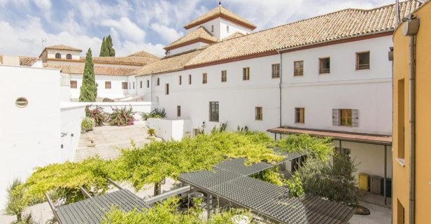 Albergue Inturjoven Córdoba