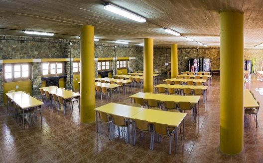 Albergue Inturjoven Cortes De La Frontera