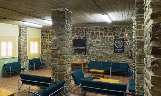 Albergue Inturjoven Cortes De La Frontera