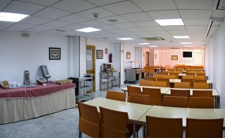 Albergue Inturjoven Granada