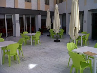 Albergue Inturjoven Granada
