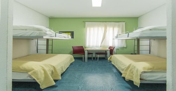 Albergue Inturjoven Huelva