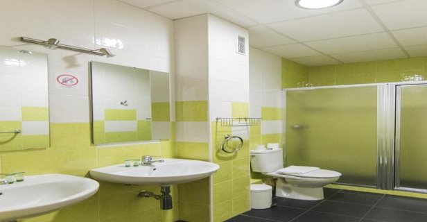 Albergue Inturjoven Huelva