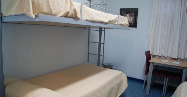 Albergue Inturjoven Huelva