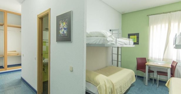 Albergue Inturjoven Huelva