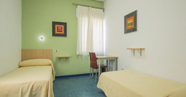 Albergue Inturjoven Huelva