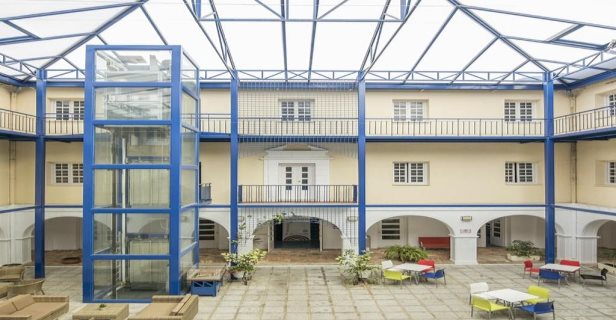 Albergue Inturjoven Huelva