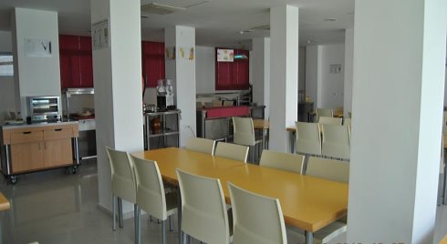 Albergue Inturjoven Jerez De La Frontera