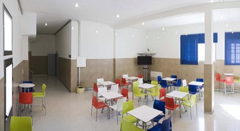 Albergue Inturjoven Jerez De La Frontera