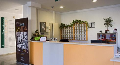 Albergue Inturjoven Jerez De La Frontera