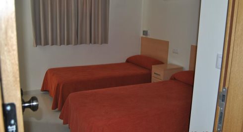 Albergue Inturjoven Jerez De La Frontera