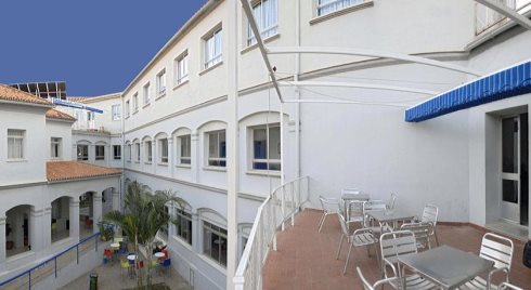 Albergue Inturjoven Málaga