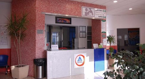 Albergue Inturjoven Málaga