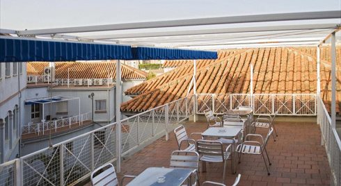 Albergue Inturjoven Málaga