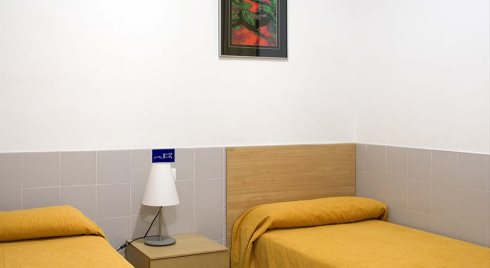 Albergue Inturjoven Málaga