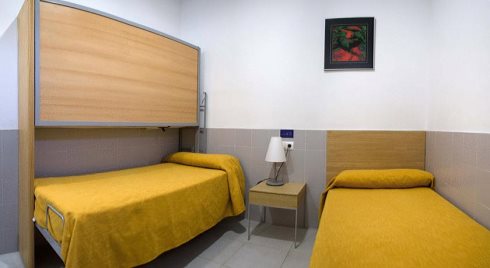 Albergue Inturjoven Málaga